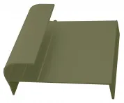 Упор фасонный Шампань L= 5.4м