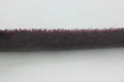 Шлегель 7*6 мм 4Р, коричневый (275 м) Mebax