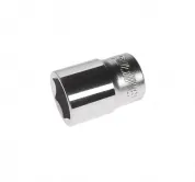 Головка торцевая 6-гранная 1/2" х 18мм, длина 38мм JTC /1/10/200