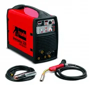 Сварочный полуавтомат INVERPULSE 320 MIG/TIG/MMA 400V + ACC