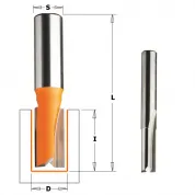 Фреза пазовая S=8 D=16x20x57,2