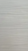 3922 МДФ 18 х 1220 х 2440 СТРАЙП БЕЛЫЙ