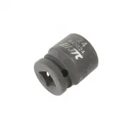 Головка торцевая ударная 6-гранная 1/2" х 24мм, длина 38мм JTC /1/10/100