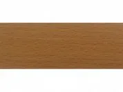 Кромка ПВХ, 1х19мм., без клея, бук темный 5111-W07, Galoplast