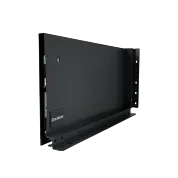 Комплект ящика slim 500 на 199 с доводчиком, серый