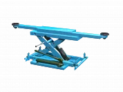 J07Q Джек на яму с ручным насосом