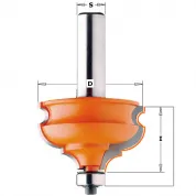 Фреза мультипрофильная (Карниз) (нижн. подш.) S=12 D=47,5x28,5