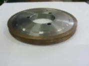 Алмазный круг 14FF1H  175х8х63,4 R3,25  АС20  100/80  М2-01 50% 59кар