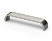 ProDecor, ручка Catana, межосевое расстояние 192 мм, нержавеющая сталь, 40735